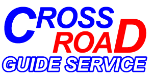 琵琶湖プロガイド黒須和義 CROSS ROAD GUIDE SERVICE クロスロードガイドサービス